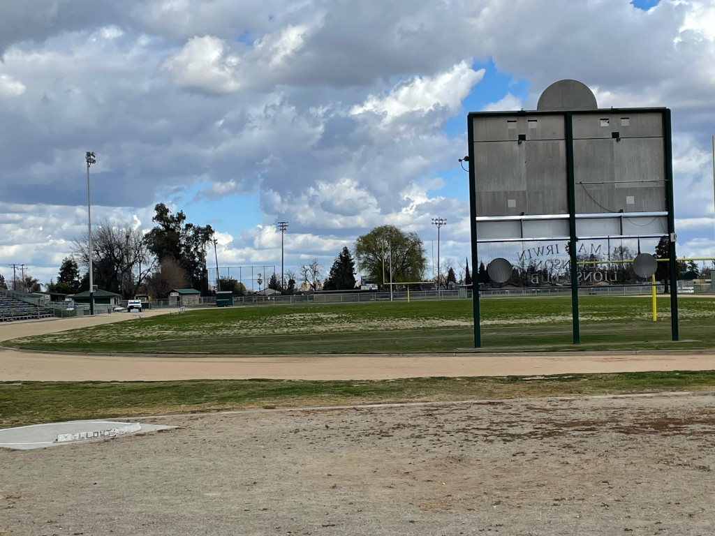 Hilmar High School Stadium